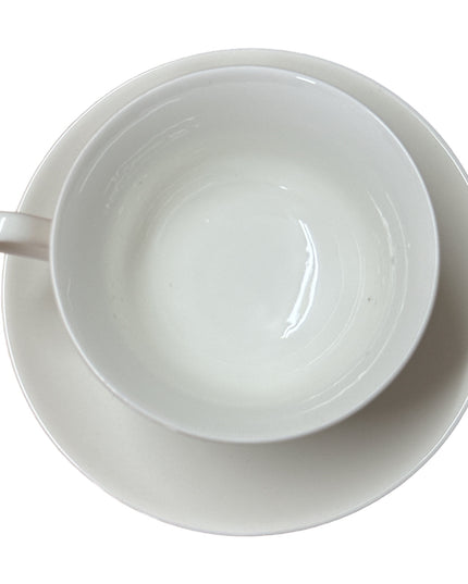 Set ceașcă și farfurie cafea 200ml