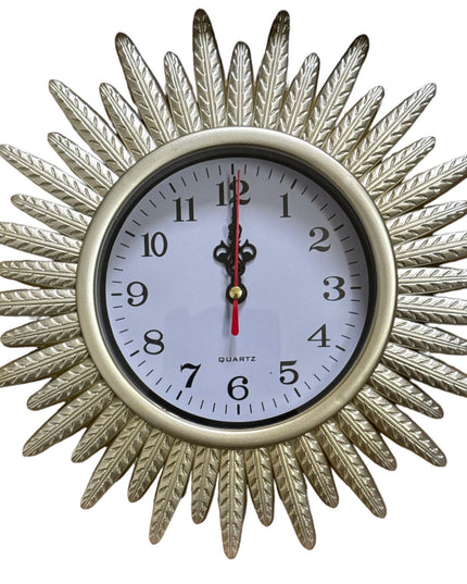 Set ceas perete cu 2 oglinzi 30cm