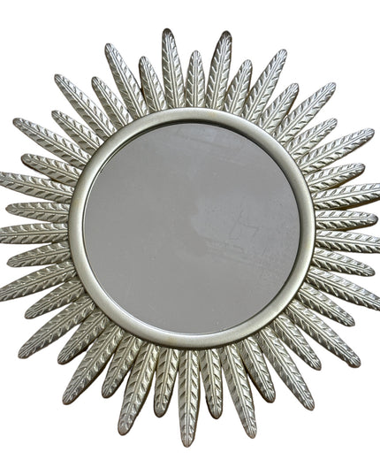 Set ceas perete cu 2 oglinzi 30cm