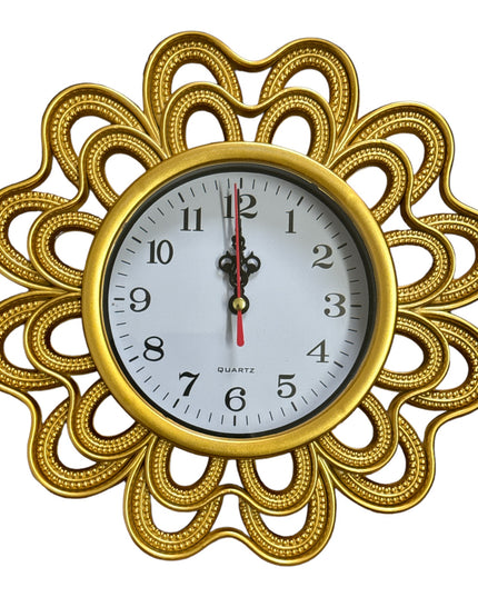 Set ceas perete cu 2 oglinzi 30cm