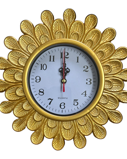 Set ceas perete cu 2 oglinzi 30cm