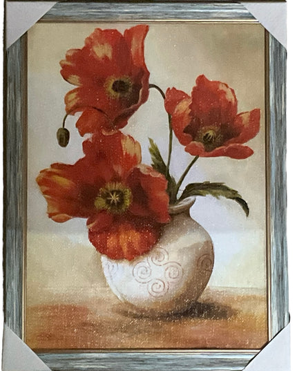 Tablou cu ramă 42 x 32cm