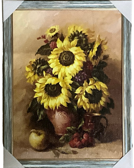 Tablou cu ramă 42 x 32cm