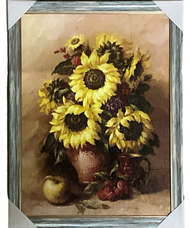 Tablou cu ramă 42 x 32cm