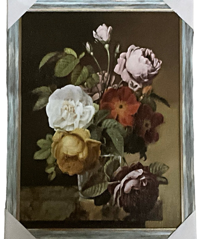 Tablou cu ramă 42 x 32cm