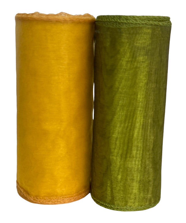 Rolă Organza 2/set  15cm