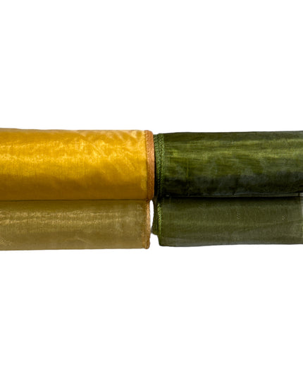 Rolă Organza 2/set  15cm