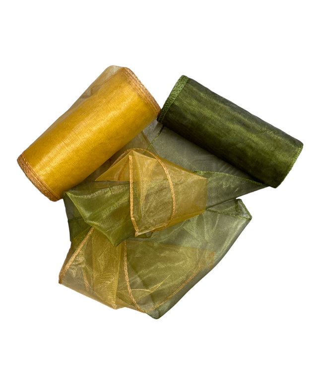 Rolă Organza 2/set  15cm