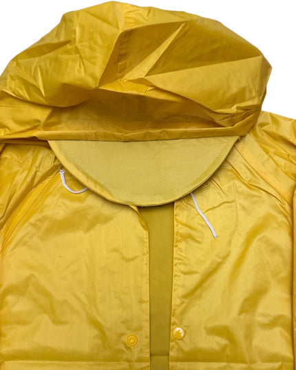Pelerină de ploaie impermeabilă color 3XL 120cm