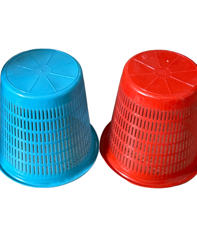 Coș gunoi pentru hârtie 2/set 26cm