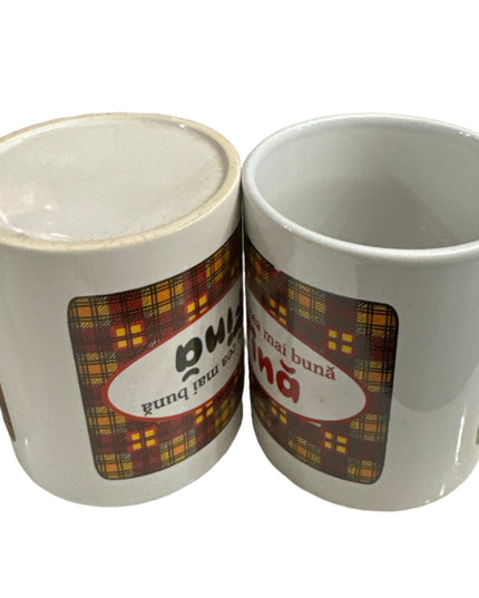 Cană cu mesaj pentru Fina