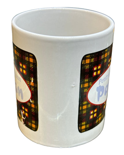 Cană cu mesaj pentru Patron