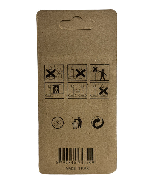 Lumânare 12/set cifra 7