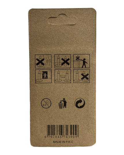 Lumânare 12/set cifra 5