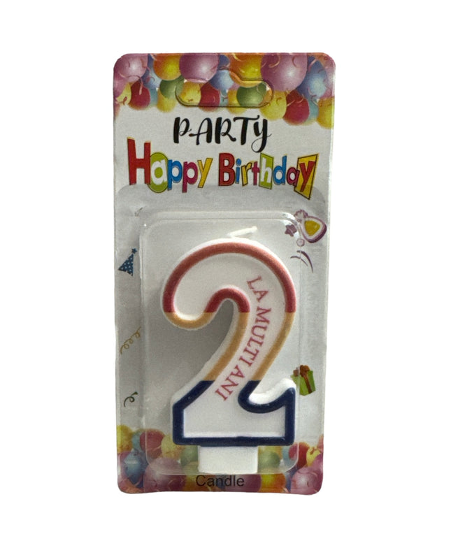 Lumânare 12/set cifra 2