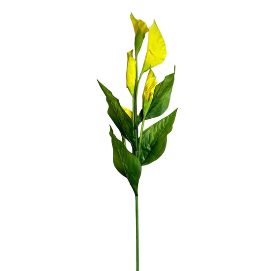 Floare fir 5 capete  100cm