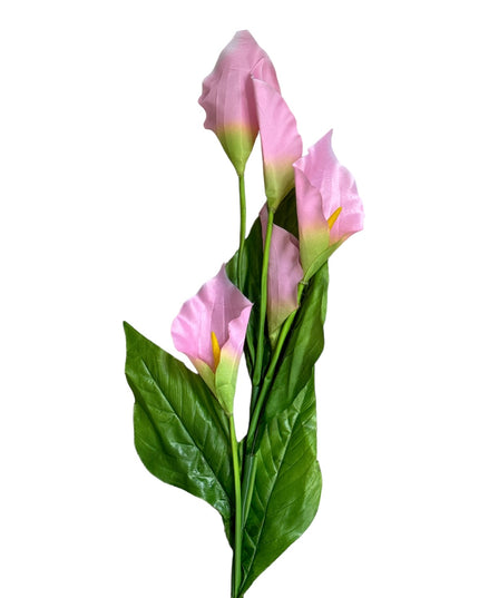 Floare fir 5 capete  100cm