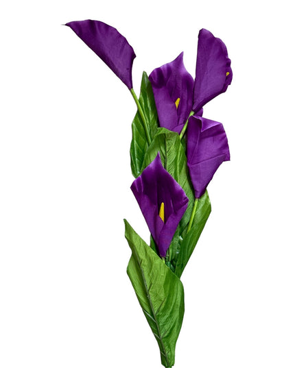 Floare fir 5 capete  100cm