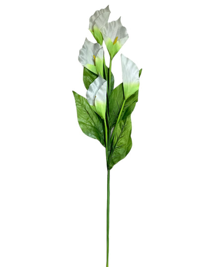 Floare fir 5 capete  100cm