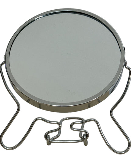 Oglindă cu suport metalic