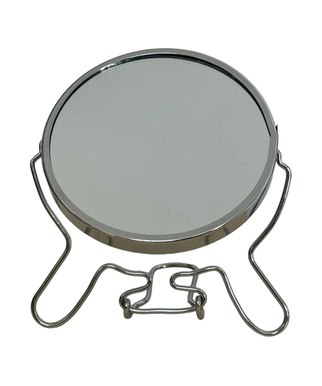 Oglindă cu suport metalic