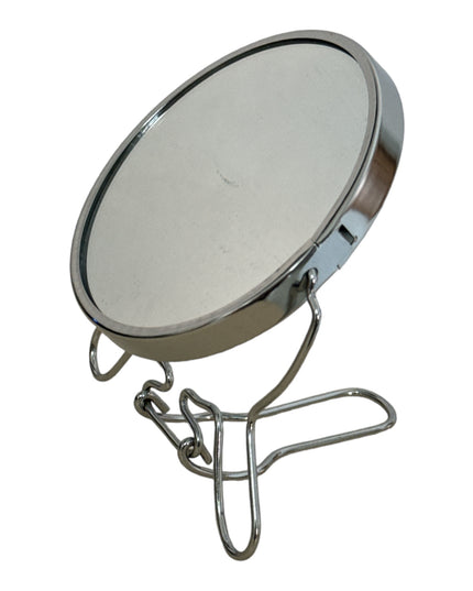 Oglindă cu suport metalic