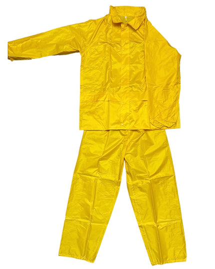 Costum impermeabil color XL