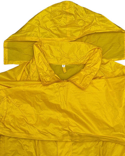 Costum impermeabil color XL