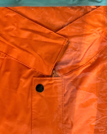 Costum impermeabil color XL