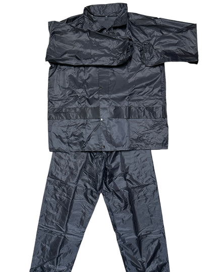Costum impermeabil color XL