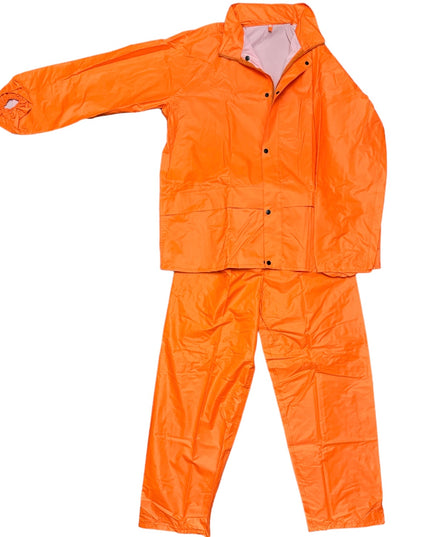 Costum impermeabil color XL