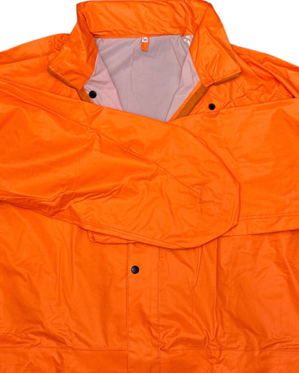 Costum impermeabil color XL