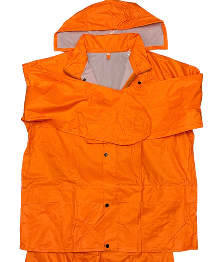 Costum impermeabil color XL