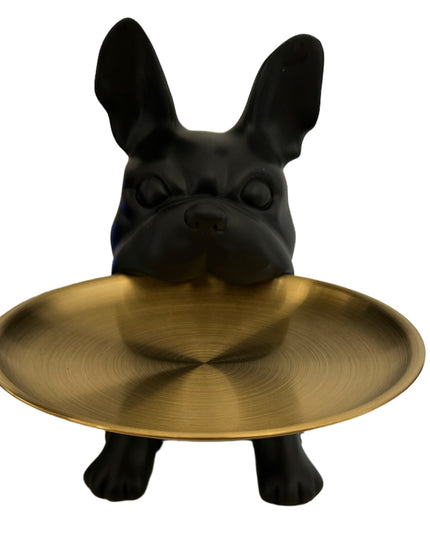 Buldog decor suport chei 958-9