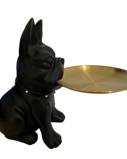 Buldog decor suport chei 958-9