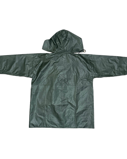 Costum impermeabil din PVC