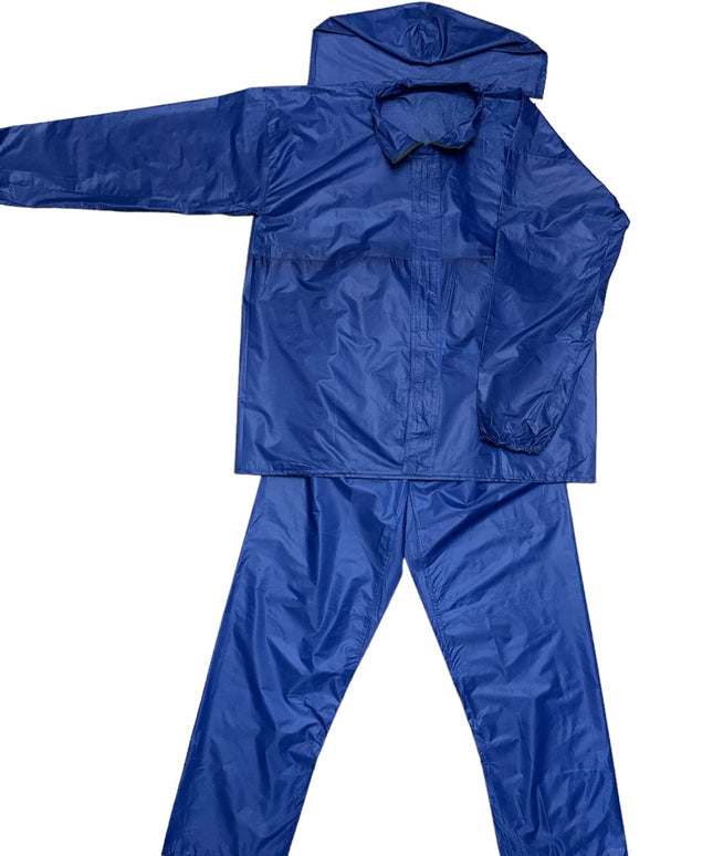 Costum impermeabil din PVC