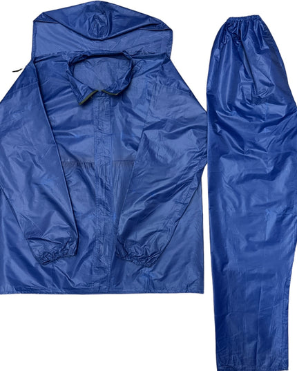 Costum impermeabil din PVC