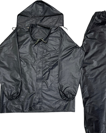 Costum impermeabil din PVC