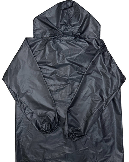 Costum impermeabil din PVC