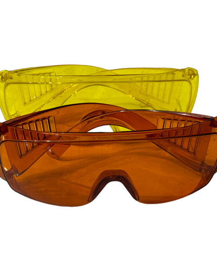 Ochelari de protecție cu aerisire directă