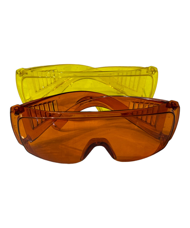 Ochelari de protecție cu aerisire directă