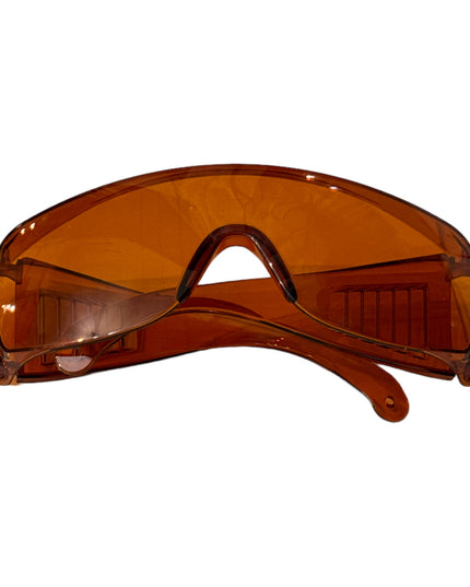 Ochelari de protecție cu aerisire directă