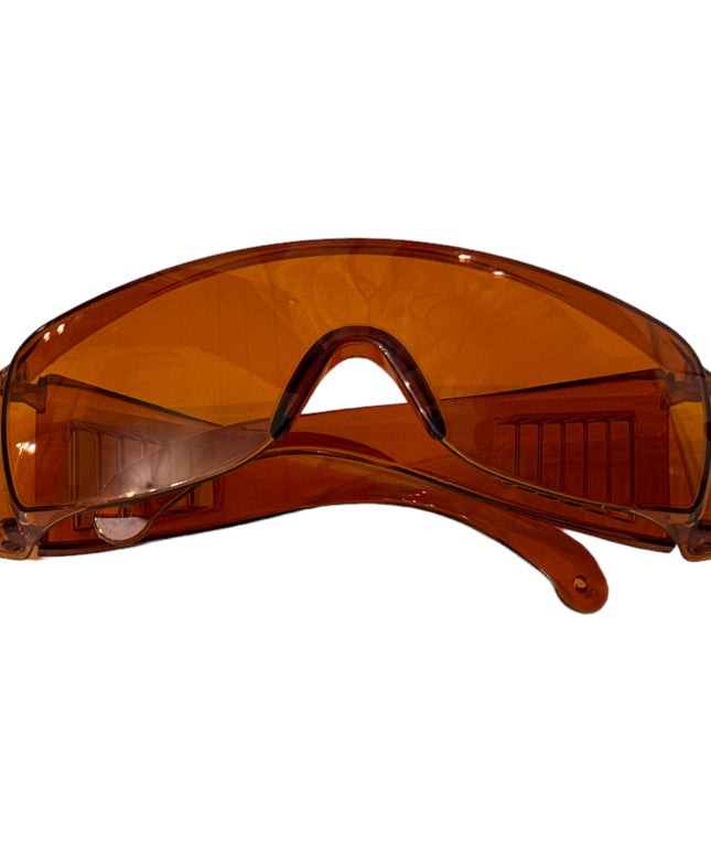 Ochelari de protecție cu aerisire directă