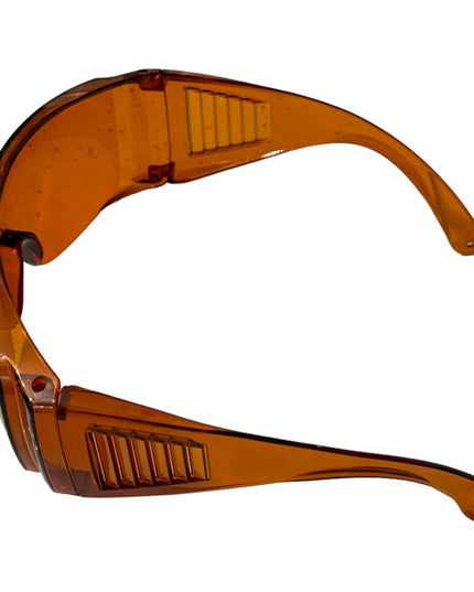 Ochelari de protecție cu aerisire directă