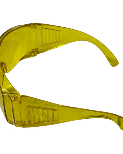 Ochelari de protecție cu aerisire directă