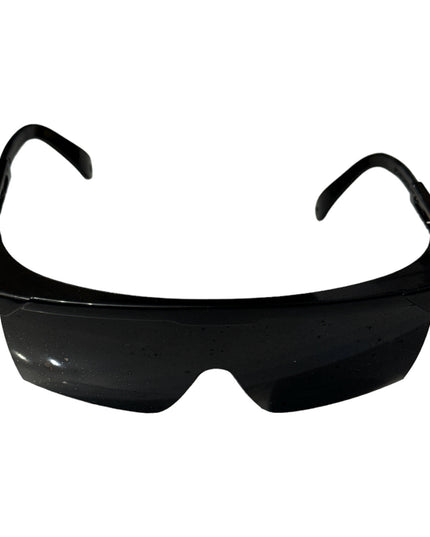 Ochelari de protecție cu brațe reglabile.