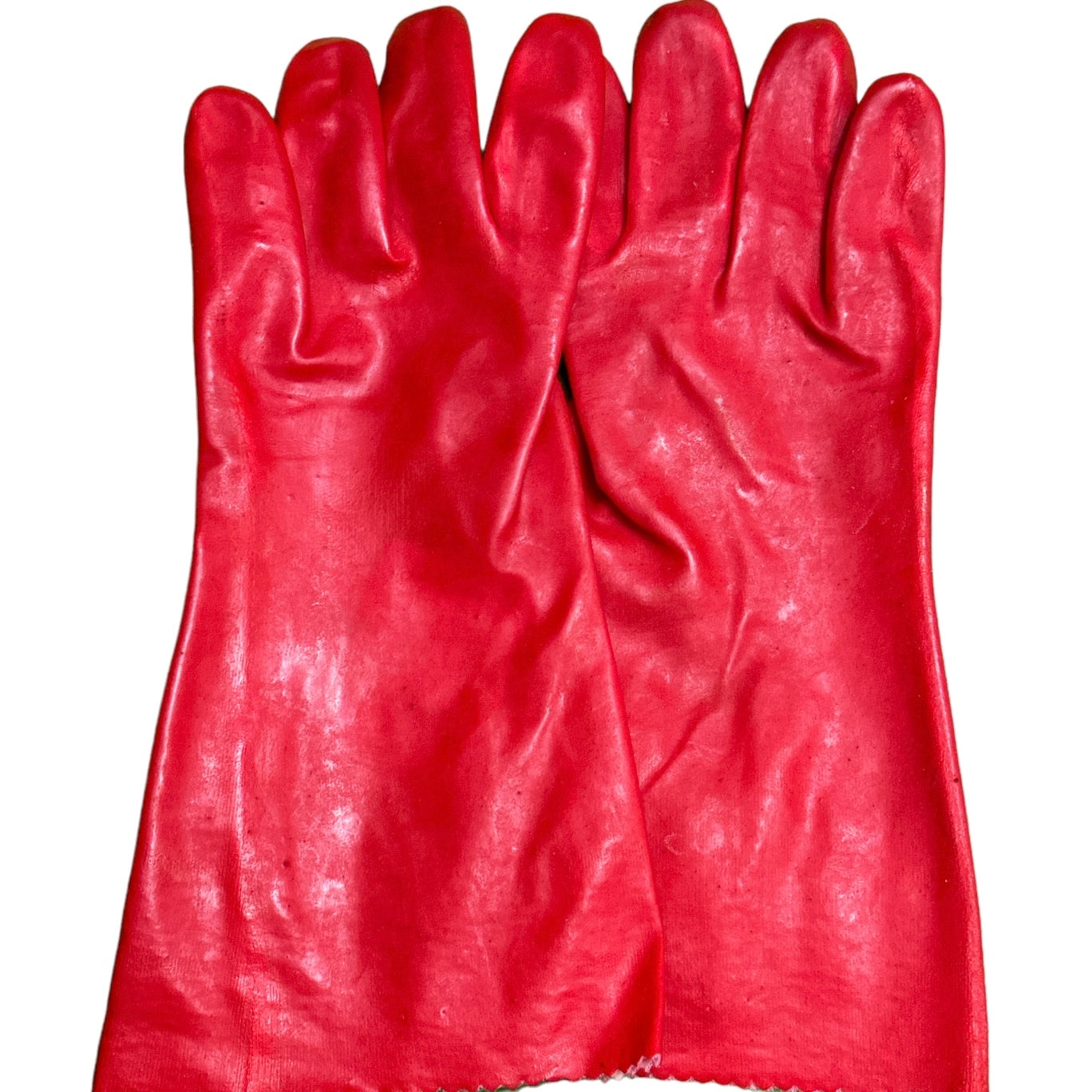Mănuși de protecție din PVC lungi