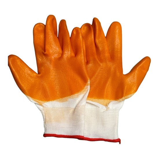 Mănuși de protecție peliculizate 21cm