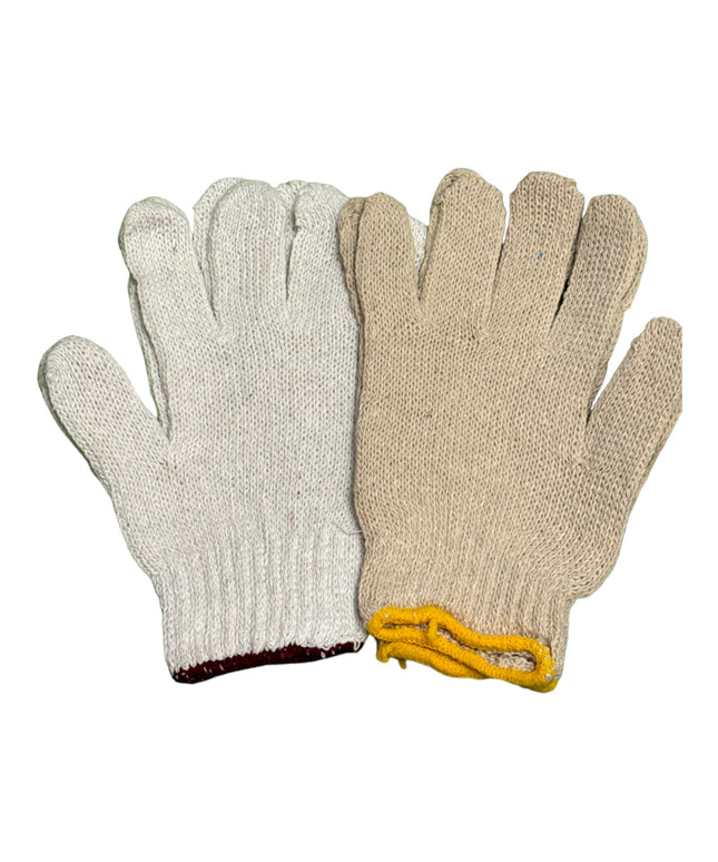 Mănuși de lucru din bumbac 2/set